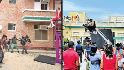 As Noida chases Film City dream, it's already a city of films