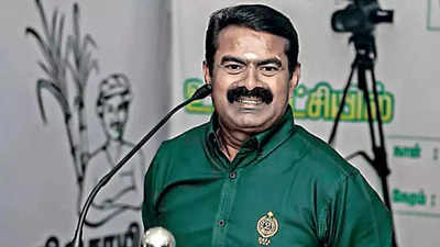 Seeman thanks voters of Erode East constituency, promises to work hard