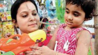 Security beefed up for Holi in Patna, Shab-e-Barat