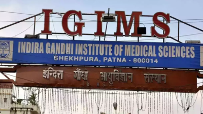 Students allege ragging in Patna's Indira Gandhi Institute of Medical Sciences