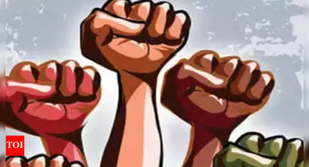 Caste bias on campus must end: Students | Mumbai News - Times of India