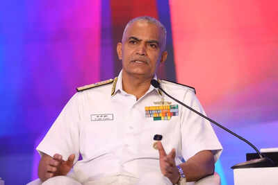 Need 'issue-based' ties to fight challenges: Navy chief