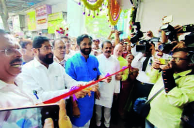 CM inaugurates underground parking facility for 250 vehicles