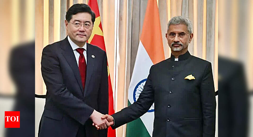 China and India promise to improve bilateral relations, reports Chinese ...