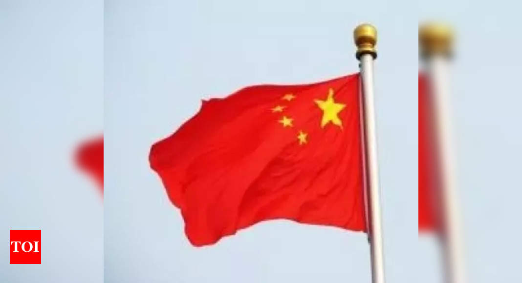 China expands defence budget 7.2%, marking just .1% increase – Times of India