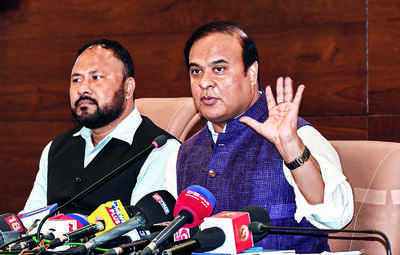 Rahul Gandhi denigrated India on foreign soil: Assam CM Himanta Biswa Sarma