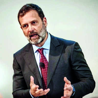 Rahul Gandhi denigrated India on foreign soil: Assam CM Himanta Biswa Sarma