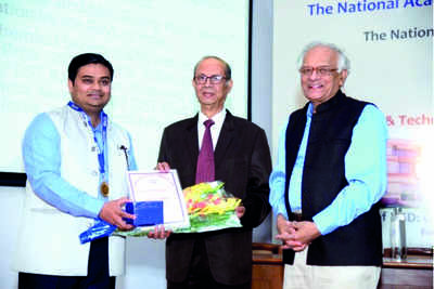 IIT-BHU prof bags National Academy of Sciences award