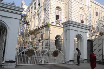 Hindu Hostel row: Presidency University suspends two students