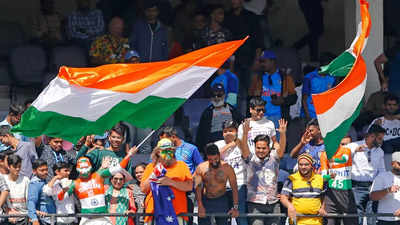 India vs Australia: Bharat Army irked by decision to 'lock out' fans from Day 1 of 4th Test