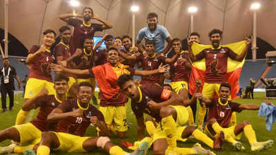 Karnataka end 54-year wait, win Santosh Trophy