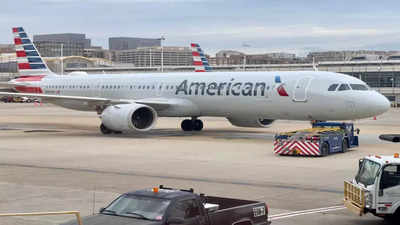 American Airlines bars Indian student from flying after he urinates on co-passenger mid-air