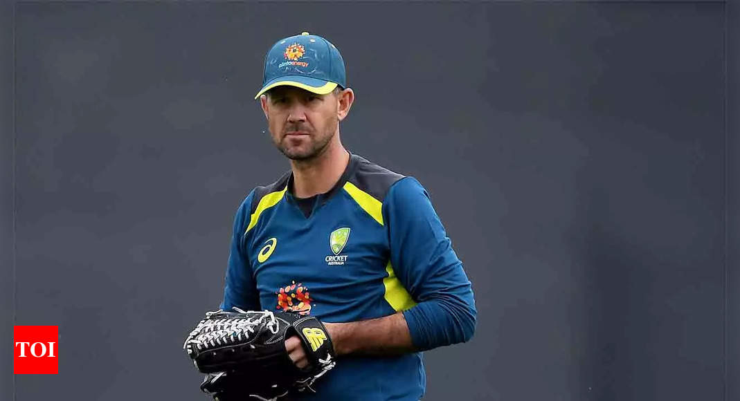Ricky Ponting terms Barmy Army’s gesture to Pat Cummins’ ill mother as ‘awesome’ | Cricket News – Times of India
