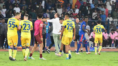 ISL: Kerala Blasters stare at a hefty fine, points loss, likely suspension for walkout