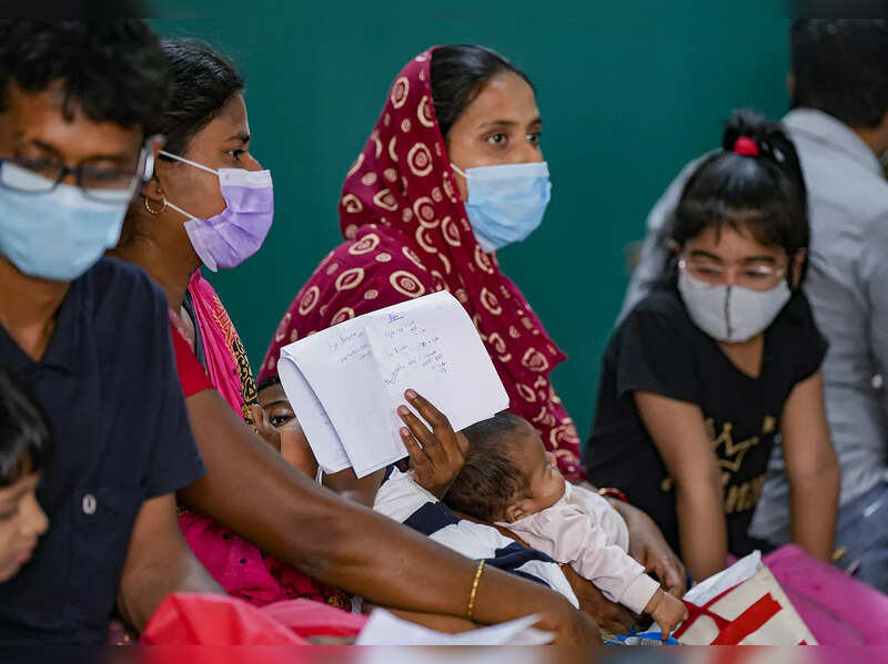 There is a surge in prolonged flu-like illness in children; watch out for these  signs and symptoms of adenovirus