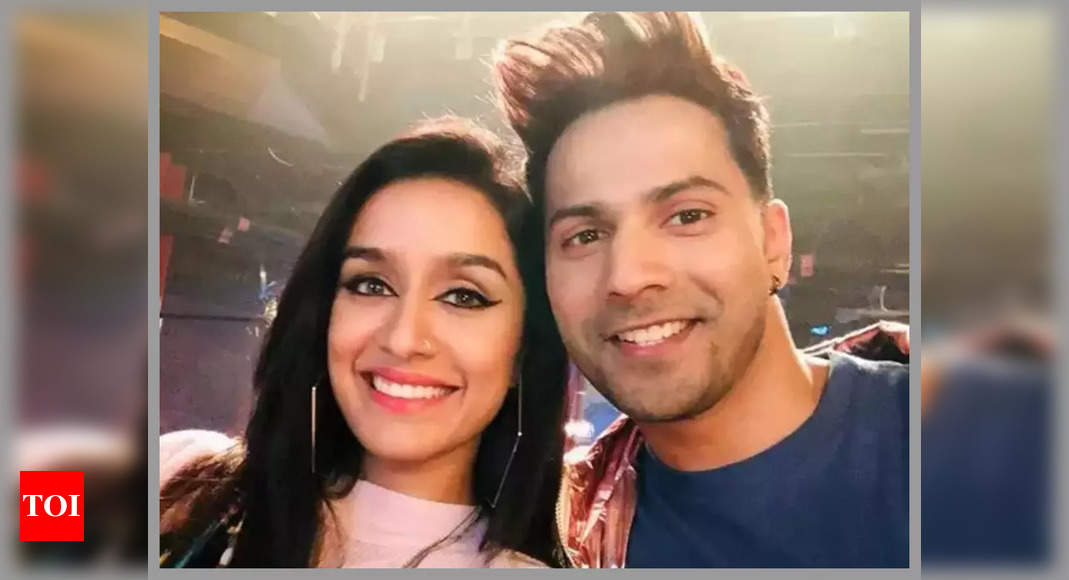 Shraddha Kapoor wishes to reunite with Varun Dhawan; spills the beans on ‘Stree 2’ – Times of India