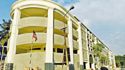 Multi-level parking facility all set to open at Thampanoor