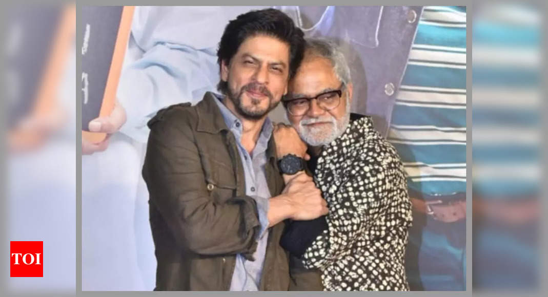Sanjay Mishra talks about Pathaan’s success at the box office; says Shah Rukh Khan showed us we car dream again – Times of India