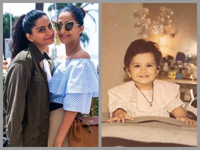 Sonam Kapoor pens a sweet birthday post for her sister Rhea Kapoor; says ‘I miss being your roommate’ – See photos