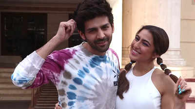 Sara Ali Khan says, '2020 started with a breakup and was a very bad year'; is Kartik Aaryan listening?