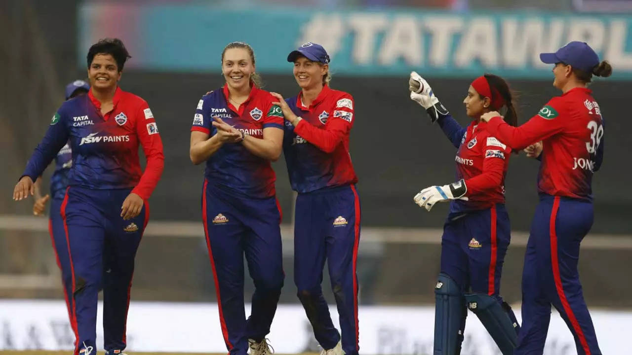 Delhi Capitals vs Royal Challengers Bangalore