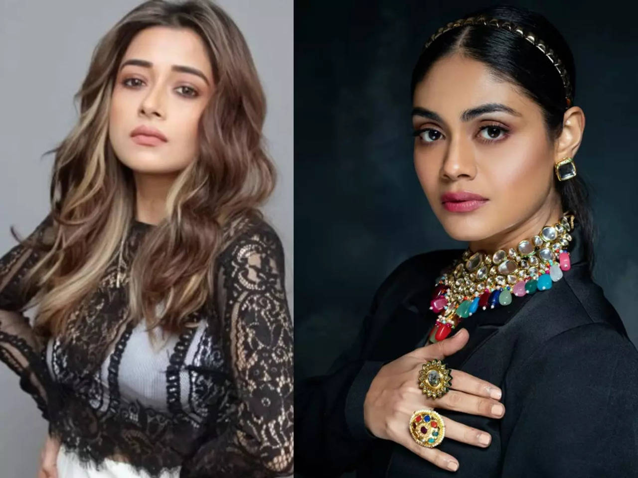 Exclusive - Bigg Boss 16s Sreejita De Tina Datta and I tried to be friends for 10 years but it just didnt work