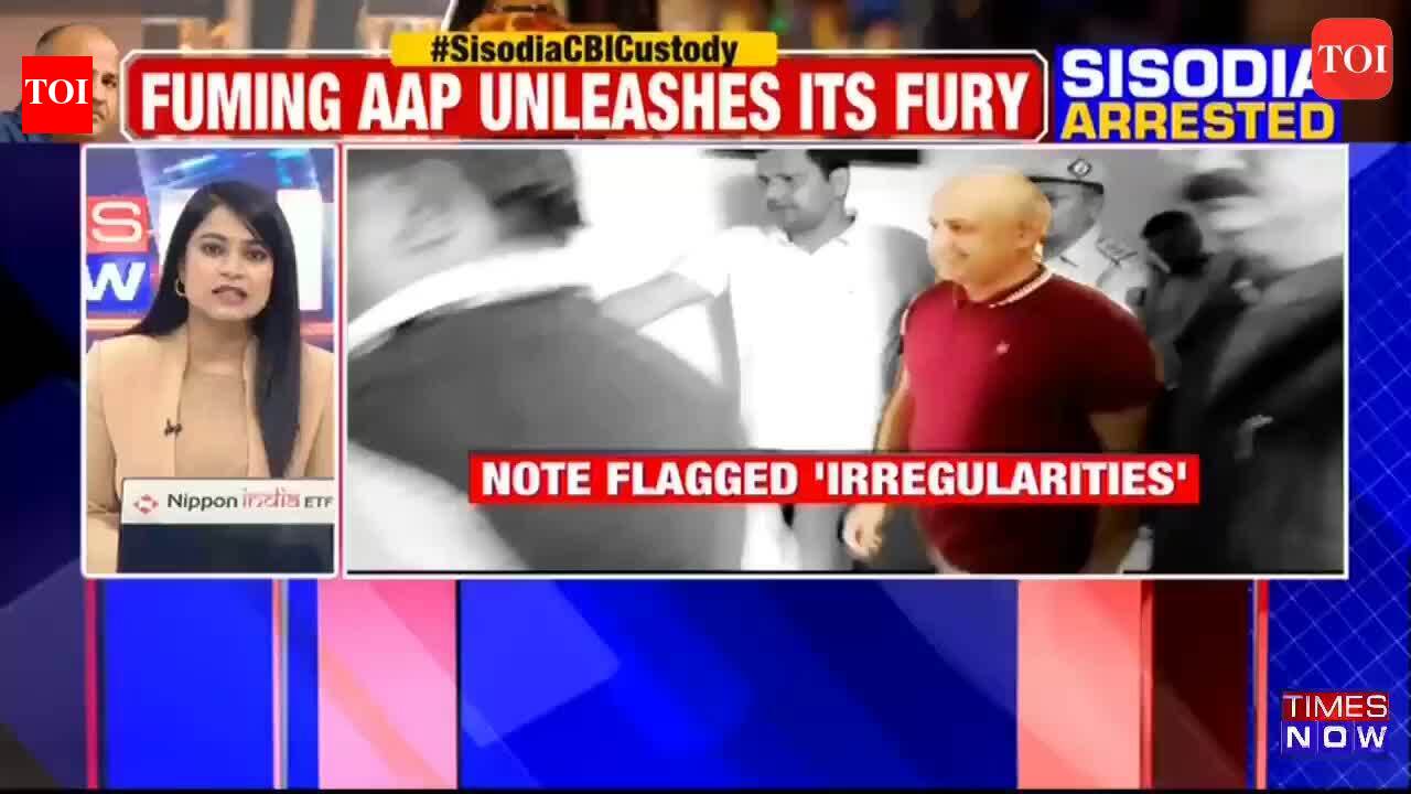 CBI looks to find a missing cabinet note regarding legal opinion on ...