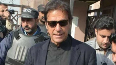 Former Pakistan PM Imran Khan 'evades' arrest in Toshakhana case