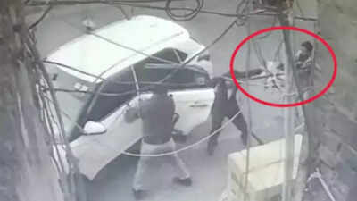 Umesh Pal murder case: UP DGP announces cash reward of Rs 2.5 lakh each on five accused