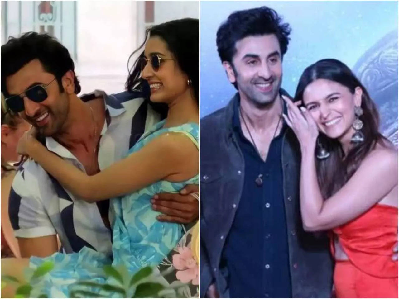 Did Alia Bhatt stop Ranbir Kapoor from promoting Tu Jhoothi Main Makkaar  with Shraddha Kapoor? Actor reacts