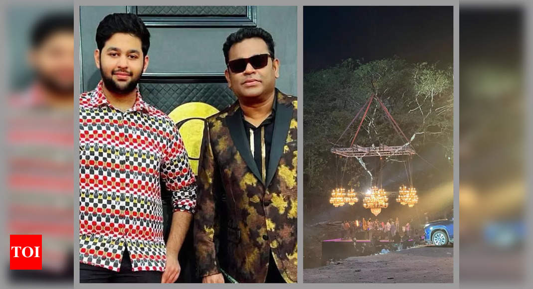 AR Rahman’s son AR Ameen narrowly escapes an accident on a set; says he is ‘shell-shocked’ and unable to recover from the trauma | Hindi Movie News – NewsEverything Life Style