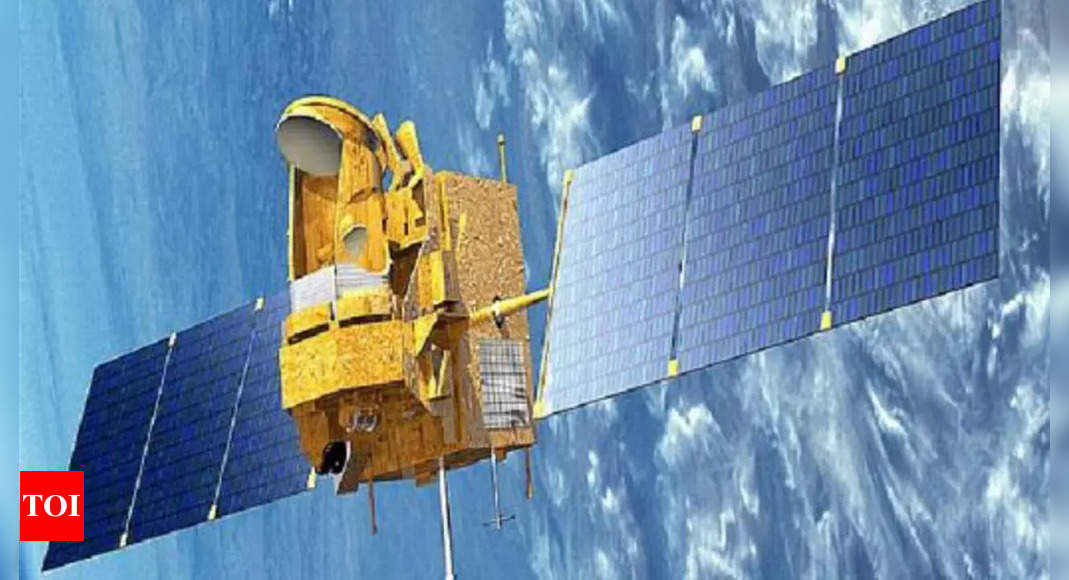 In a challenging experiment, Isro to do controlled re-entry of Megha-Tropiques | India News – Times of India