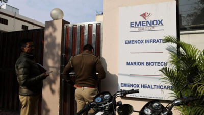 Uzbekistan cough syrup deaths: 'Process under way to cancel license of Noida-based Marion Biotech'