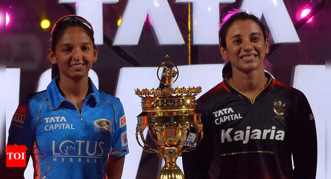 Women s Premier League Match 4 Mumbai Indians vs Royal