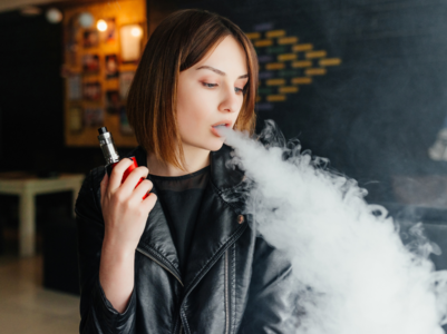 Vaping: 5 health problems it can cause