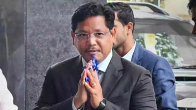 UDP, PDF extend support to Conrad Sangma's NPP to form government in Meghalaya