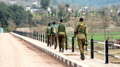 Incidents of PoK residents trying to cross LoC along Poonch sector, Army asks Pakistan to restrain its citizens