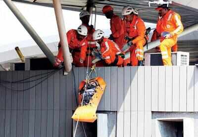 After mock drill on cyclones, nat’l authority says scope to improve Goa’s disaster readiness