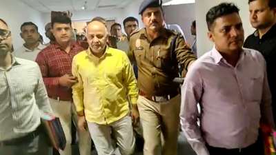 Manish Sisodia Arrest: Eight opposition leaders write to PM Modi over ...