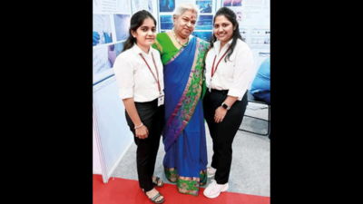 India's 1st female forensic scientist talks the walk