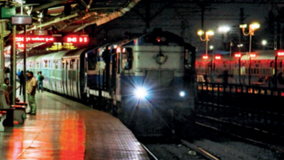 Cops flag missing cameras at Delhi's railway stations