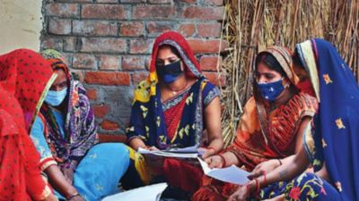 Songs of solidarity: India’s women farmers find strength in numbers