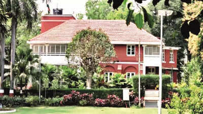 MS University vice-chancellor renovates washrooms of official residence at Rs 9 lakh