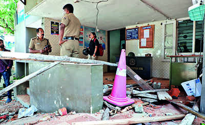 Cops seek govt approval to submit chargesheet in court