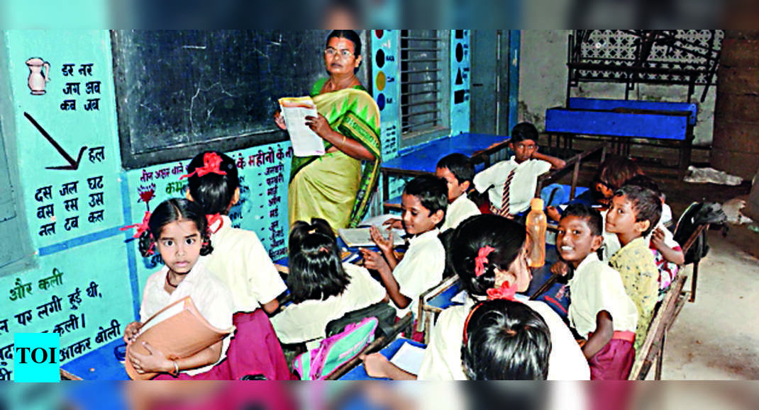 Efforts On To Boost Language Education In Govt Schools | Ranchi News ...