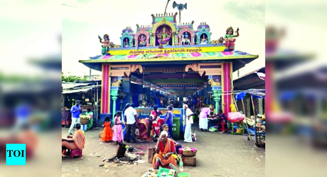 Samayapuram Samayapuram Poochorithal Festival To Be Held On March 12