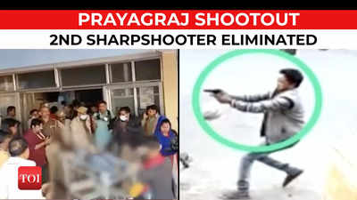 Umesh Pal murder case: UP Police guns down Atiq Ahmed's sharpshooter Usman Chaudhary in encounter