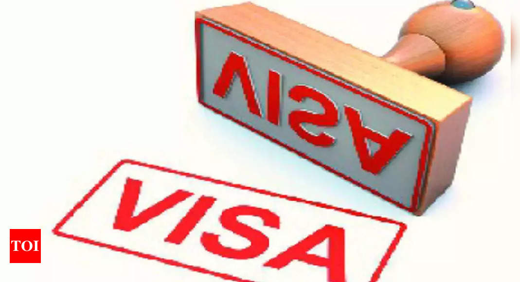 Tass: Russia works to ease visa regime for India, other countries: TASS – Times of India