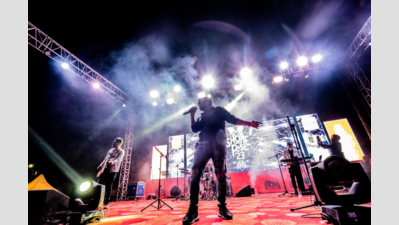 Harmonious Mavericks: Music bands bond to jam & set Hyderabad’s pulse racing
