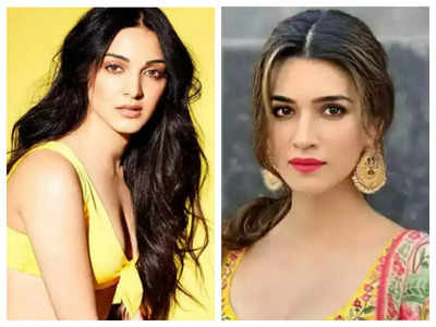 Watch videos: Kiara Advani is 'humbled' to perform live at the WPL, Kriti Sanon calls it an 'honour and privilege'
